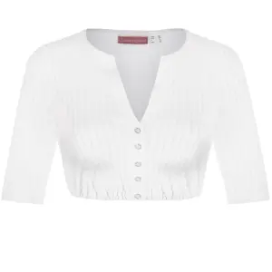 Dirndlbluse VRONI ~ 34