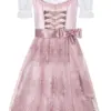 Kinderdirndl SOPHIE ~ 140 ~ altrosa