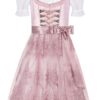 Kinderdirndl SOPHIE ~ 140 ~ altrosa