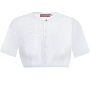 Dirndlbluse VIKTORIA ~ 38