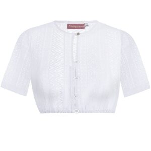Dirndlbluse VIKTORIA ~ 32
