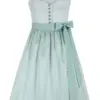Dirndl CAROLINE (65 cm) ~ 36 ~ mint