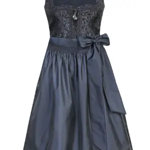 Dirndl ALEXANDRA (65 cm) ~ schwarz ~ 34