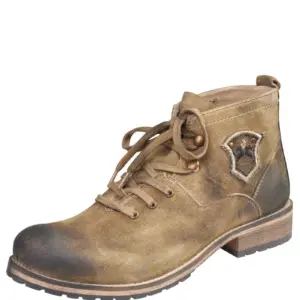 Trachtenstiefel sand antik Kaprun 007540 ~ 45