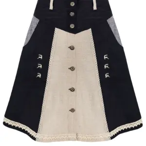 Trachtenrock DORIS (55 cm) ~ 34