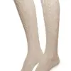 Trachtensocken lang natur 101530 ~ 35-38