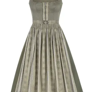 Dirndl JULINA (80 cm) ~ 44 ~ salbei