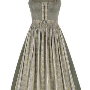 Dirndl JULINA (80 cm) ~ 46 ~ salbei