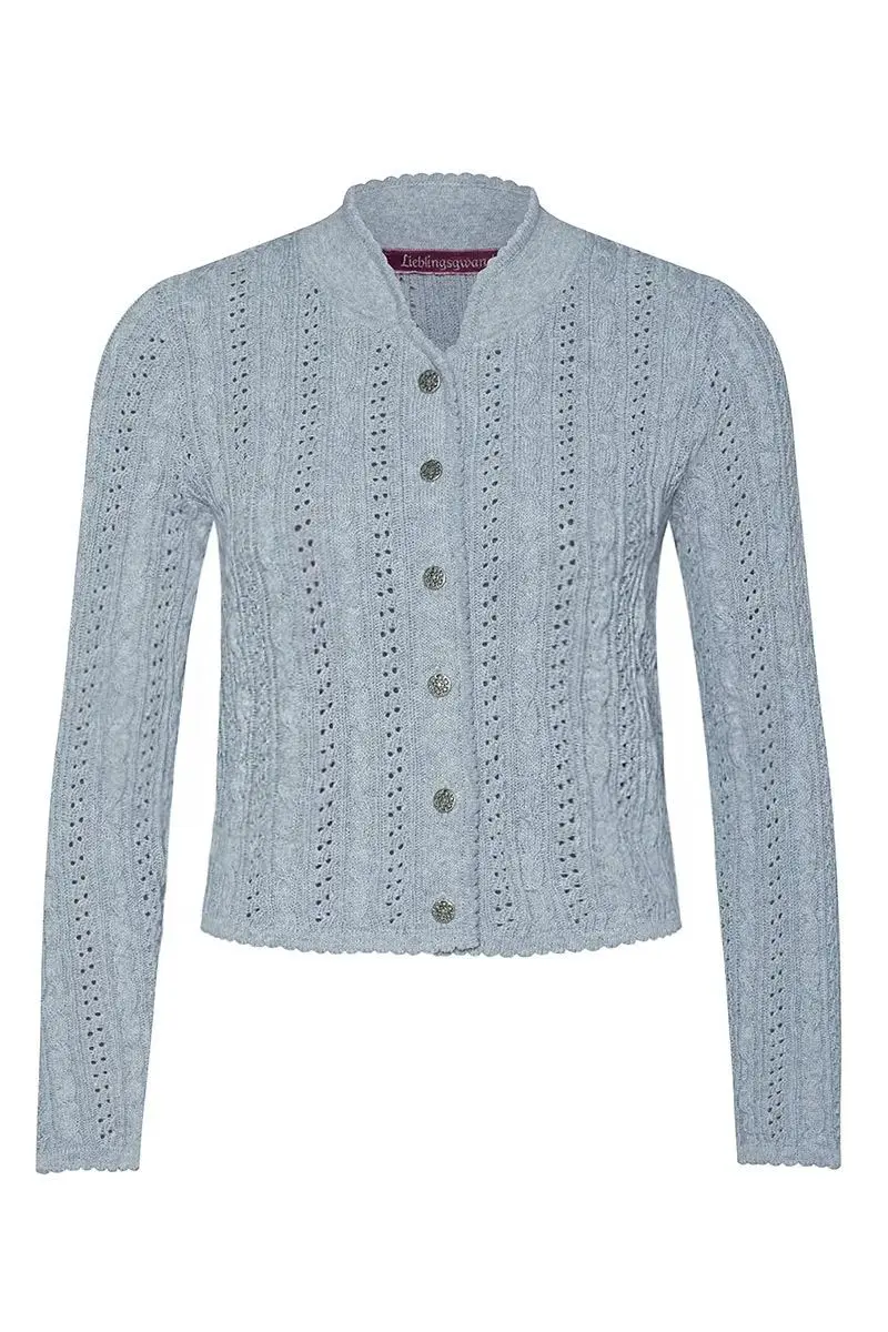 Strickjacke FRANZI ~ 32