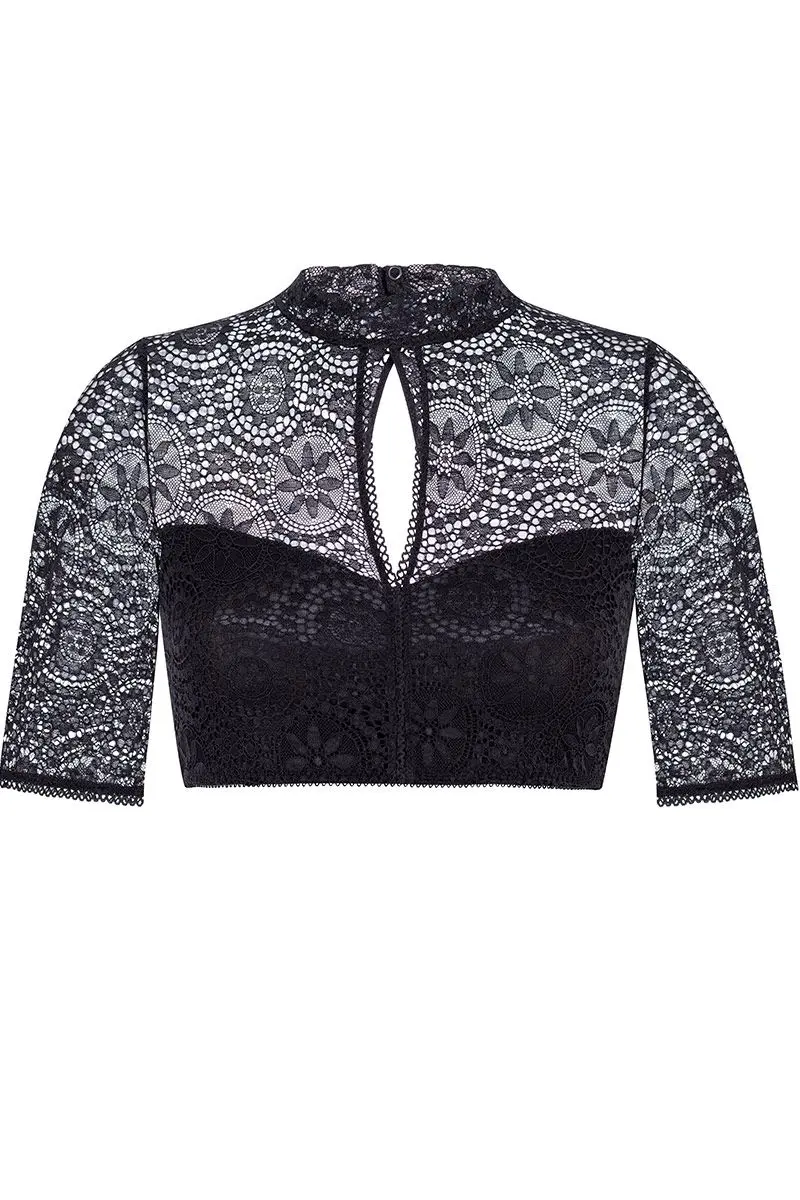 Dirndlbluse ALINA ~ 32