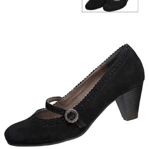Pumps schwarz Leni 122734 ~ 41