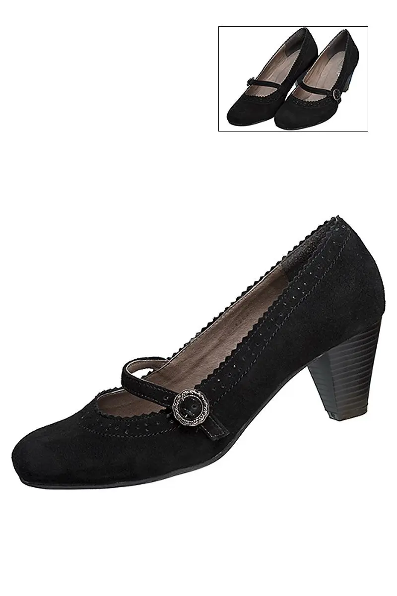 Pumps schwarz Leni 122734 ~ 41
