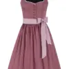 Dirndl GERLINDE (65 cm) ~ 36