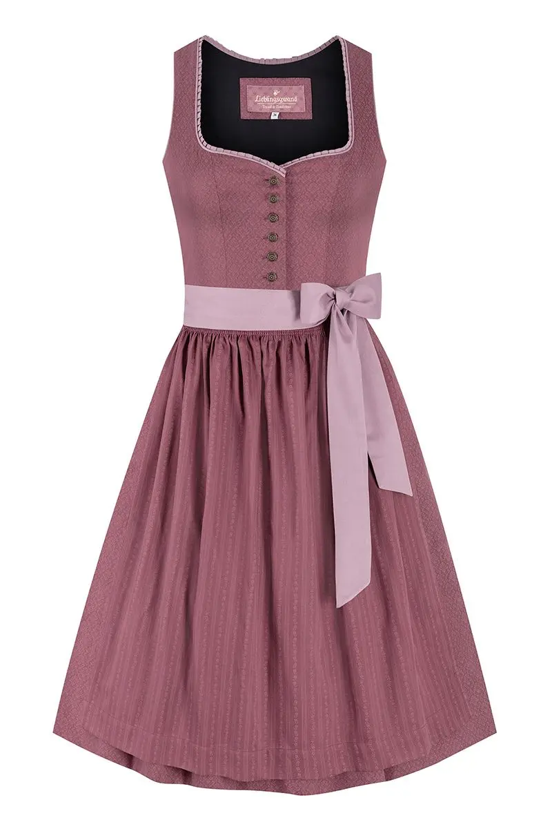 Dirndl GERLINDE (65 cm) ~ 36