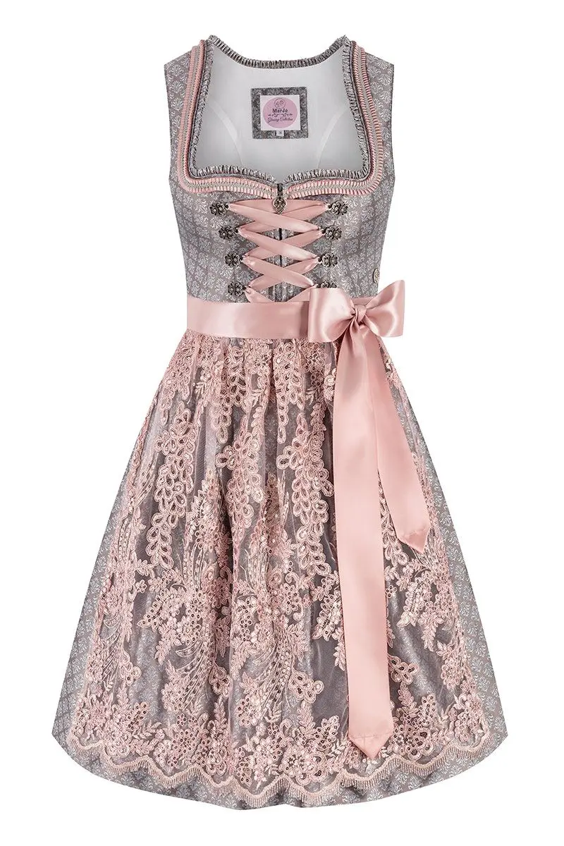 Dirndl ROSA (60 cm) ~ 34
