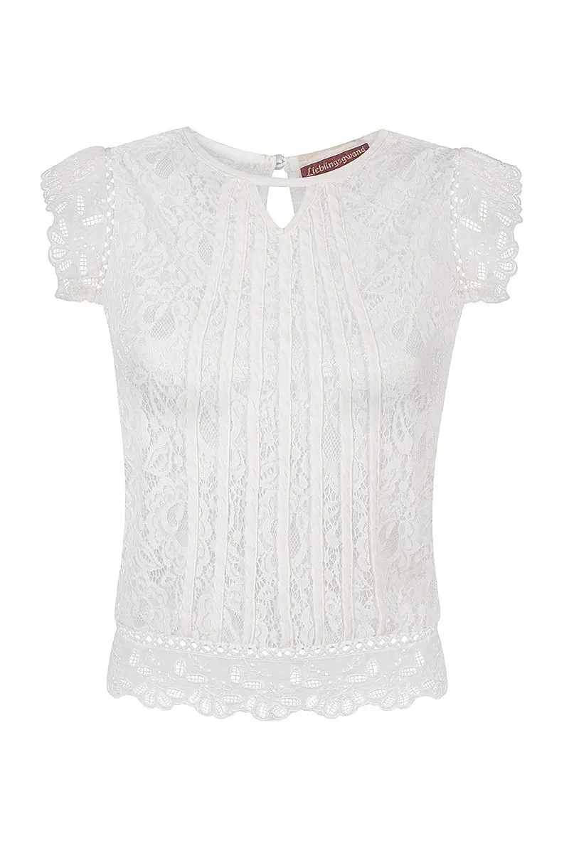 Trachtenshirt TINA ~ 36