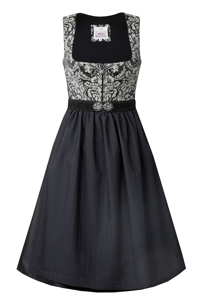 Dirndl SCHÖFWEG (65 cm) ~ 32