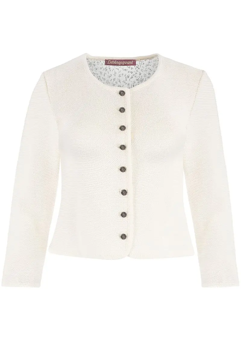 Strickjacke FRANZISKA ~ 32