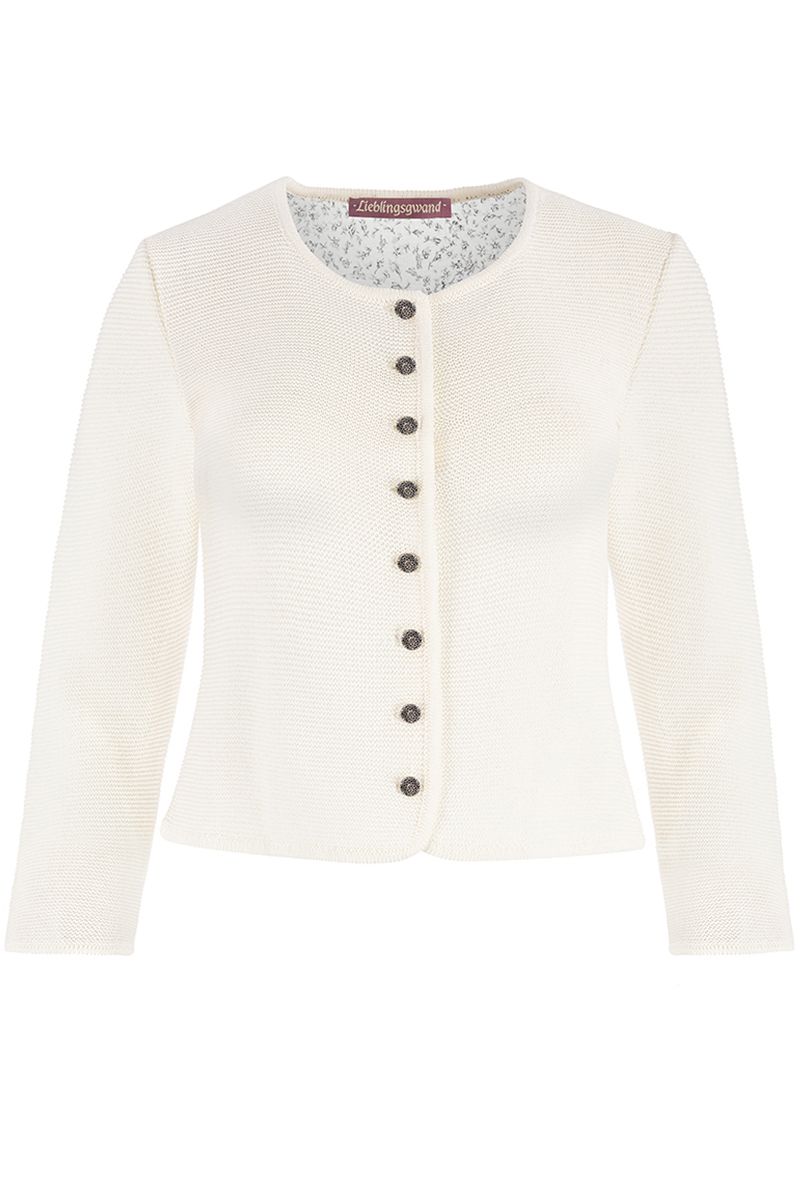 Strickjacke FRANZISKA ~ 30