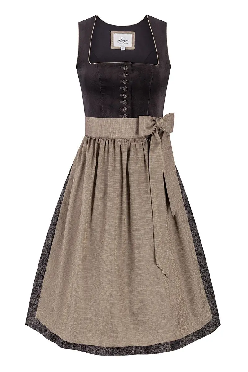 Dirndl GRANANDA (70 cm) ~ 34