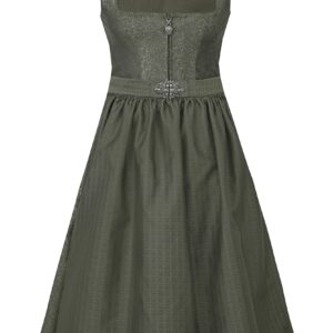 Dirndl SEßLACH (65 cm) ~ 32 ~ oliv