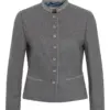 Damen Lodenjacke hellgrau Claire 011593 ~ 44