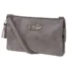 Dirndltasche Sophie mit Ornament 008413 ~ grau