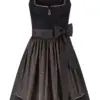 Dirndl CHARLIE (60 cm) ~ 32 ~ schwarz