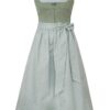 Dirndl RIEGSEE (75 cm) pinie ~ 54 ~ salbei