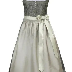 Dirndl GOTTESZELL (70 cm) pinie ~ 34 ~ salbei