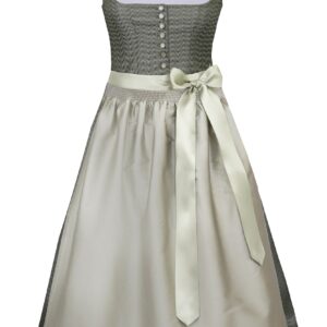 Dirndl GOTTESZELL (70 cm) pinie ~ 34 ~ salbei