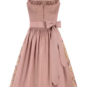 Dirndl TAMARA (70 cm) ~ altrosa ~ 34