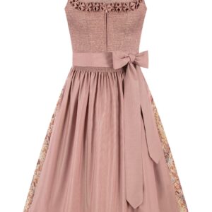 Dirndl TAMARA (70 cm) ~ altrosa ~ 36