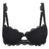 Dirndl BH schwarz Balconett 122465 ~ 70G
