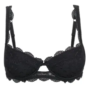 Dirndl BH schwarz Balconett 122465 ~ 70G
