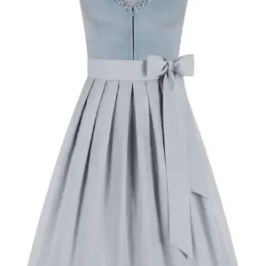 Dirndl MELODY (75 cm) ~ 30 ~ hellblau