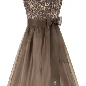 Dirndl LIANE (70 cm) ~ 32 ~ braun