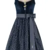 Dirndl SAMTENGEL (65 cm) ~ 34