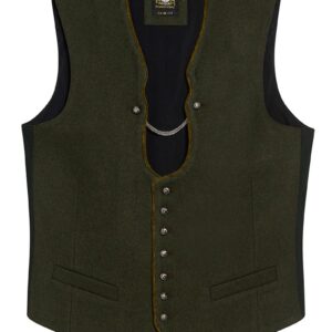 Trachtenweste VINZENZ (slim fit) ~ 46