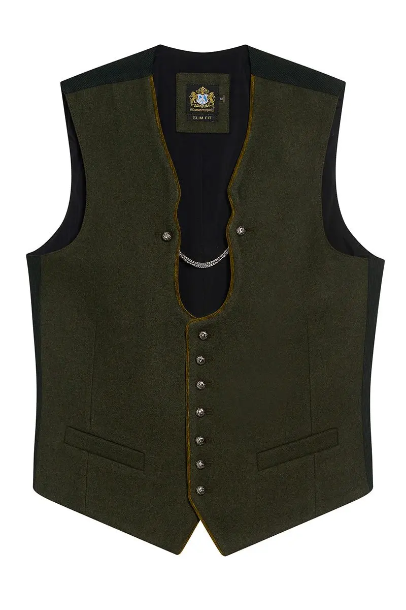 Trachtenweste VINZENZ (slim fit) ~ 54