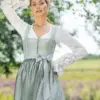 Dirndl GRABEN (70 cm) gletscher ~ 38 ~ Salbei