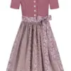 Kinderdirndl PATRICIA ~ rosenholz ~ 104