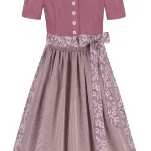 Kinderdirndl PATRICIA ~ rosenholz ~ 104