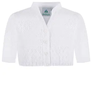 Kinder Dirndlbluse LEYA ~ 116