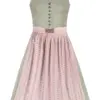 Dirndl SELENE (60 cm) ~ 38 ~ salbei