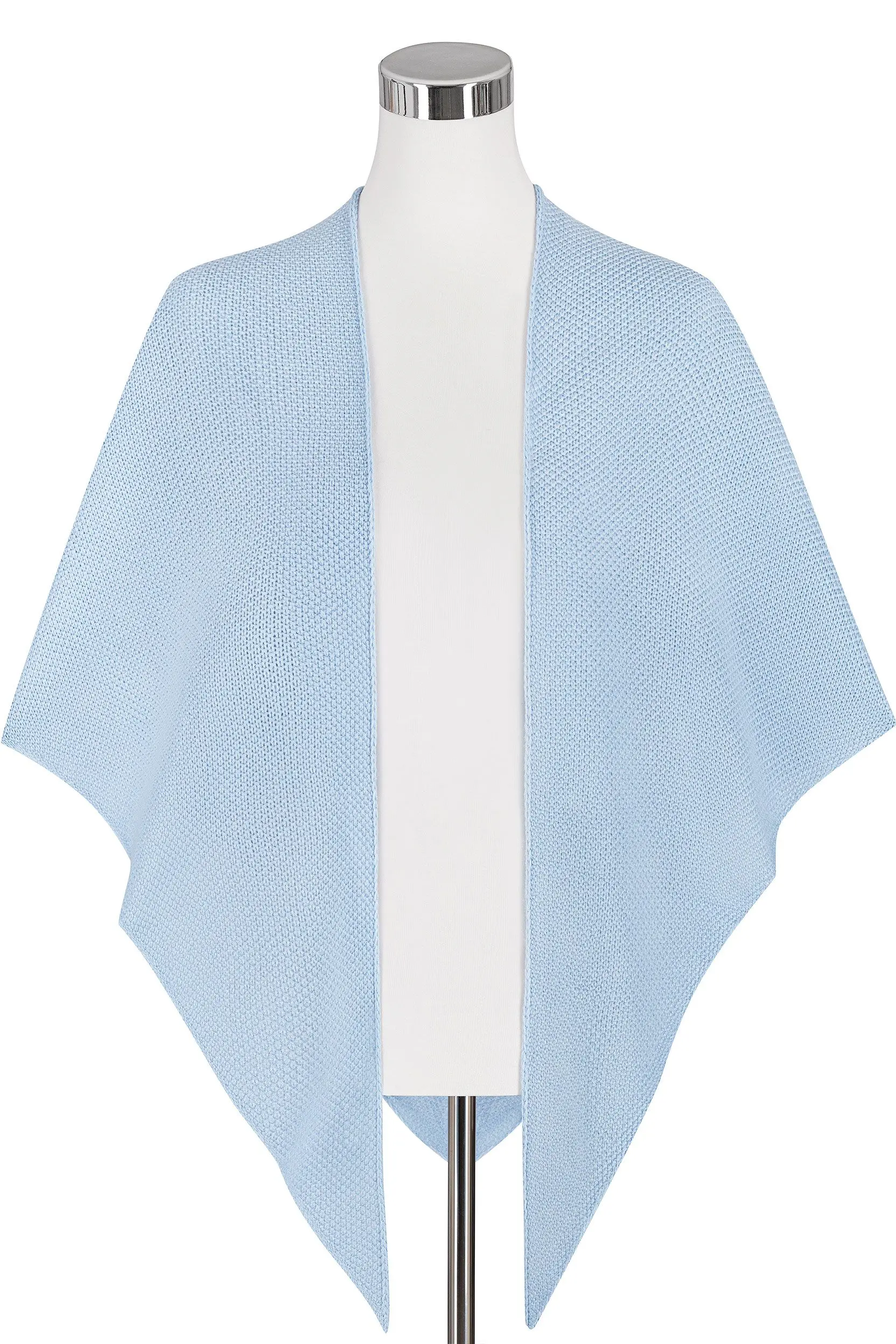 Poncho DORA ~ hellblau
