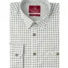 Trachtenhemd ROBBY ~ S ~ salbei