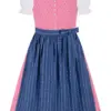 Kinderdirndl ROSI ~ 74 ~ rosa