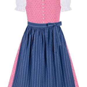 Kinderdirndl ROSI ~ 74 ~ rosa