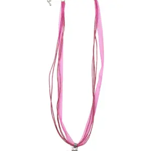 Collier mit Edelweissanhänger 000157 ~ beere